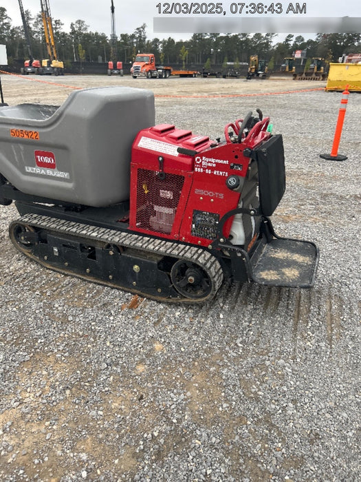 2025 TORO MBTX 2500-TS