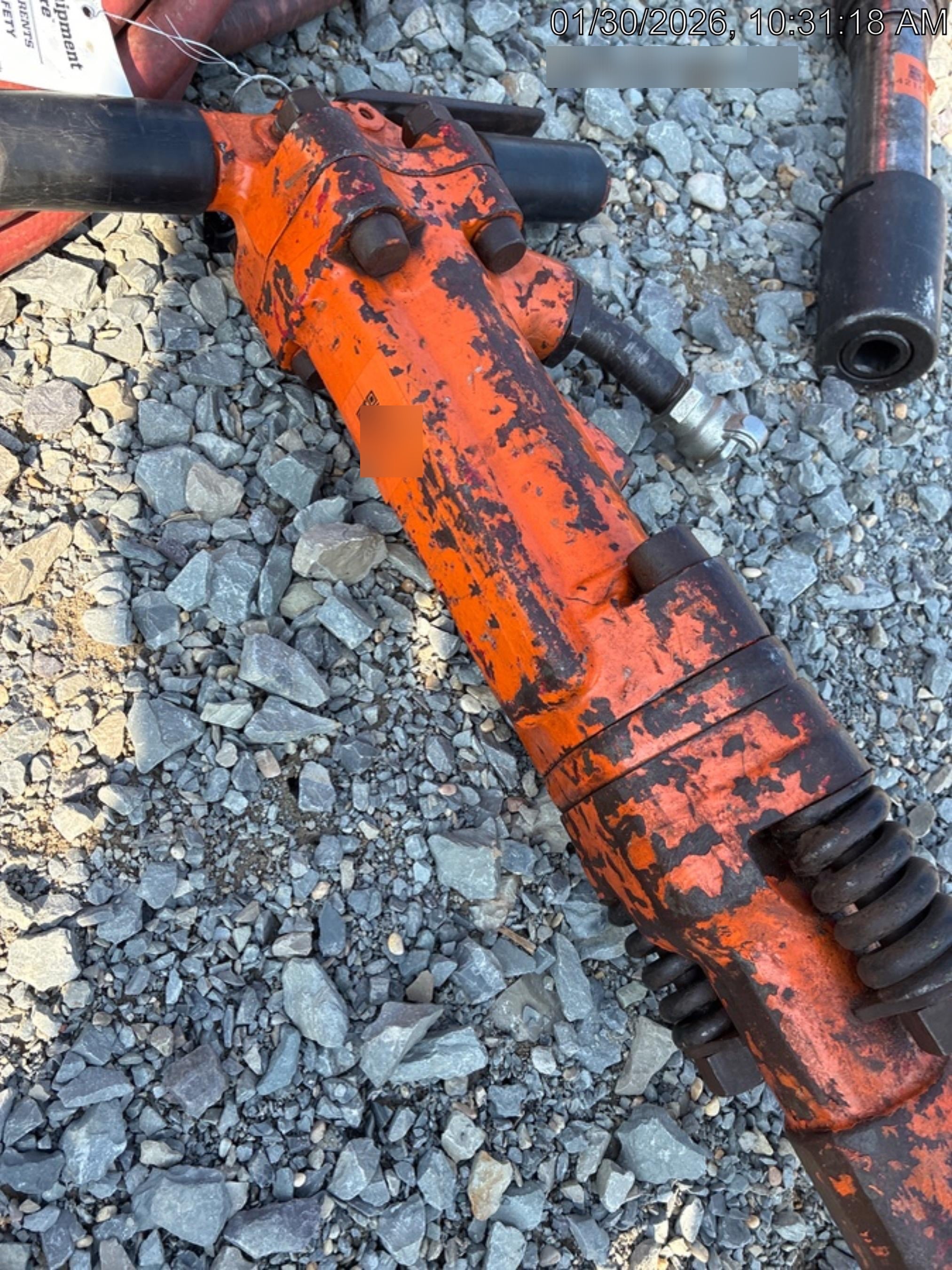 2021 MICHIGAN PNEUMATIC MP-TPB60-114