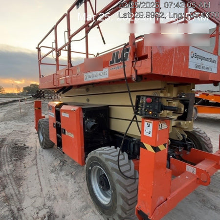2020 JLG 430LRT
