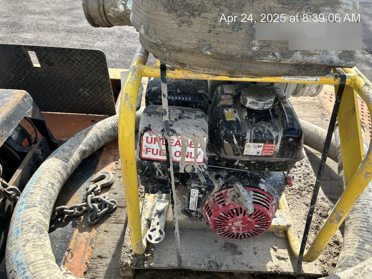 2020 WACKER NEUSON PT4A