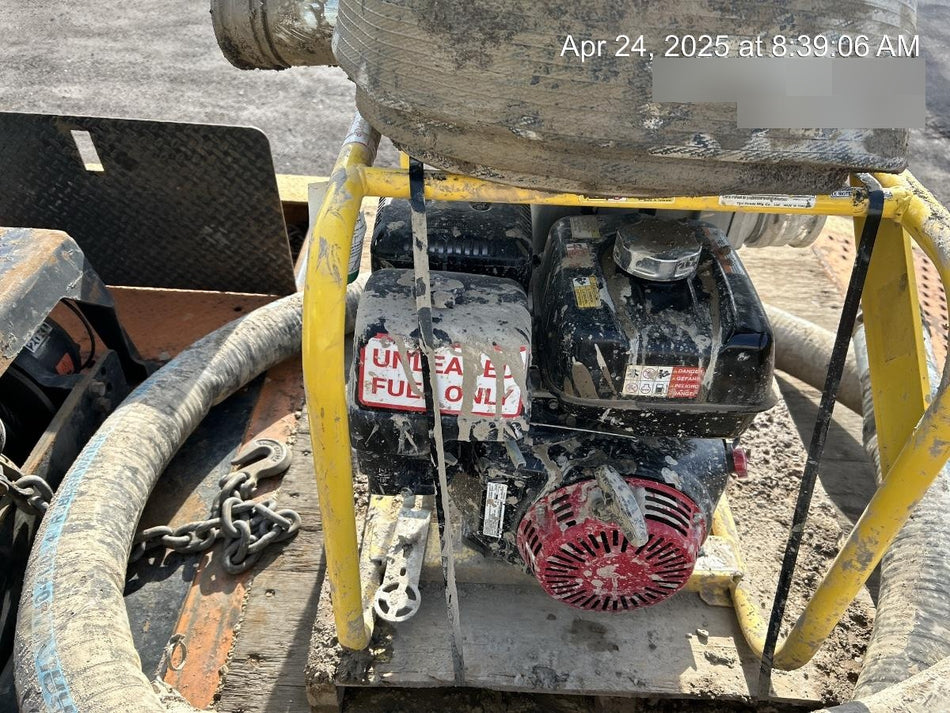 2020 WACKER NEUSON PT4A