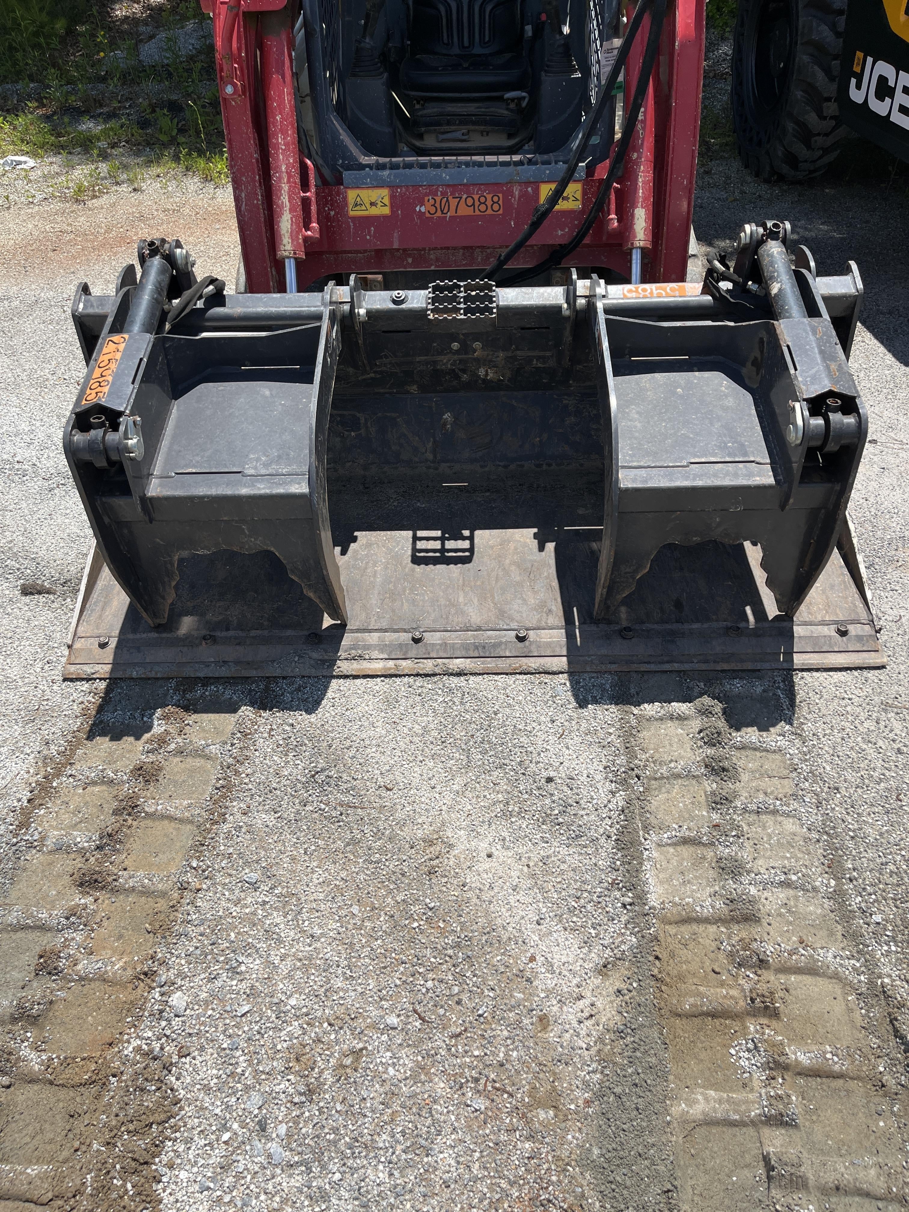 2022 PALADIN UTILITY GRAPPLE 11876-0022
