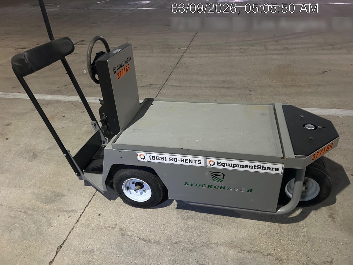 2023 COLUMBIA Stockchaser