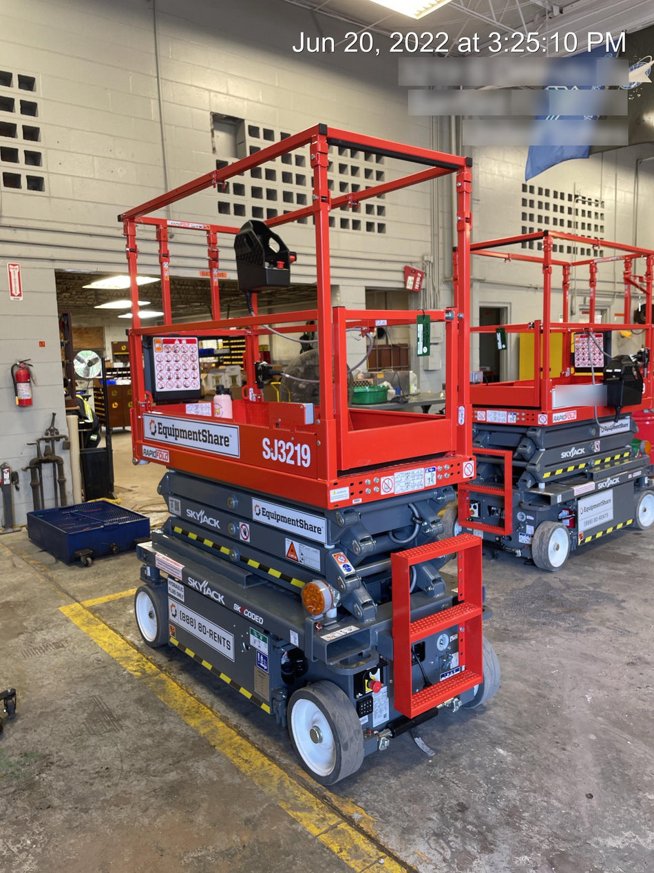 2022 SKYJACK SJ3219