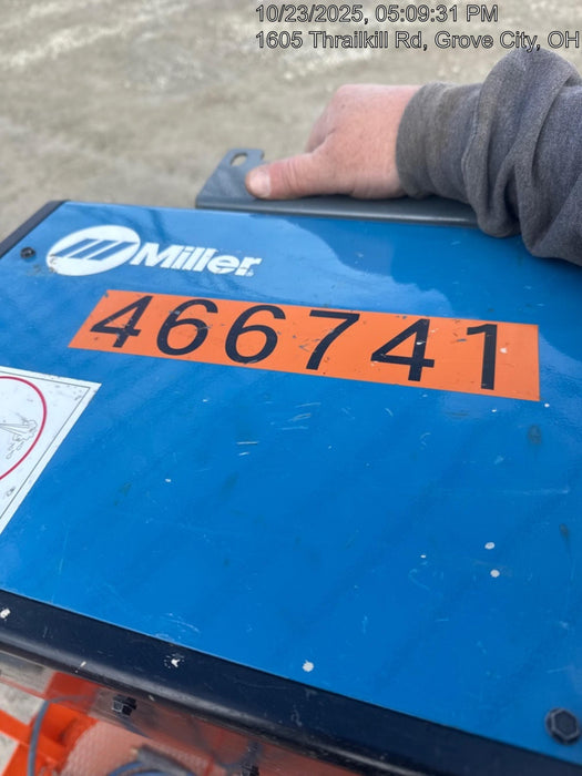 2024 MILLER ELECTRIC CST-282