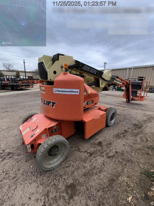 2019 JLG E400AJPN