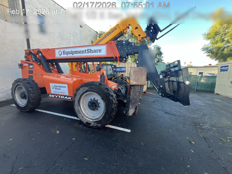 2025 JLG 1001095418