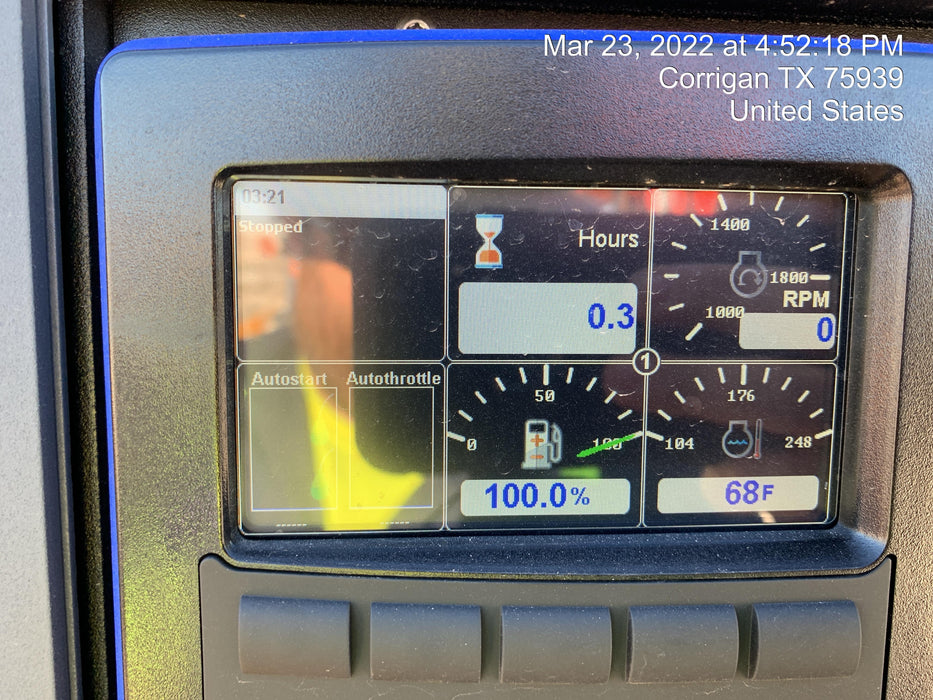 2022 ATLAS COPCO PAC F66 KD