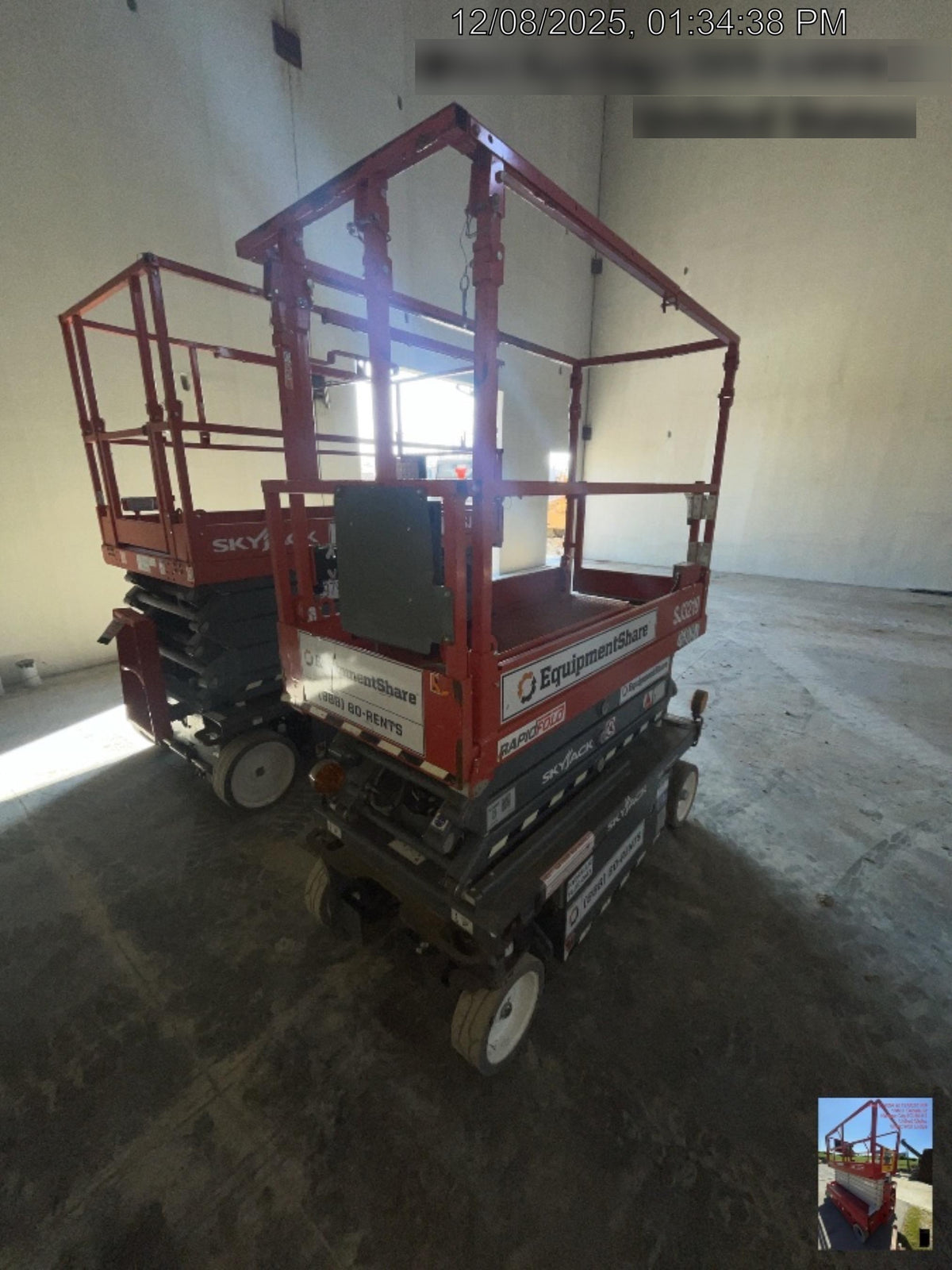 2023 SKYJACK SJ3219