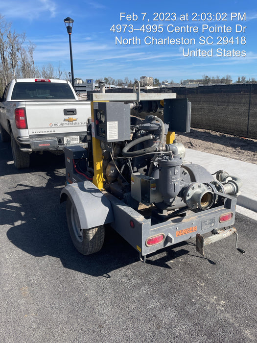 2022 ATLAS COPCO PAS 100