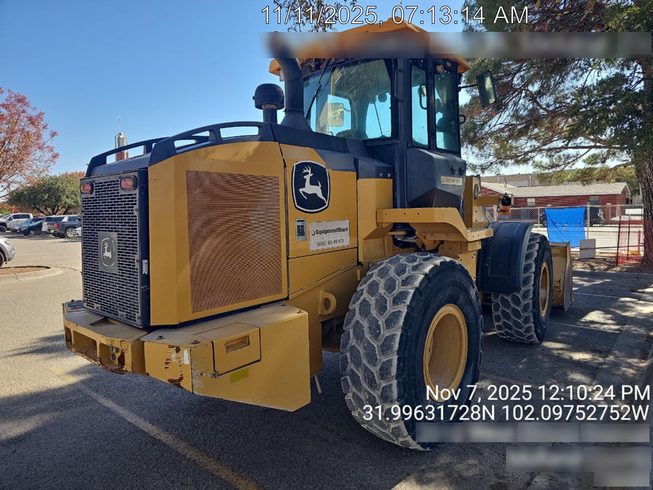 2019 JOHN DEERE 524L