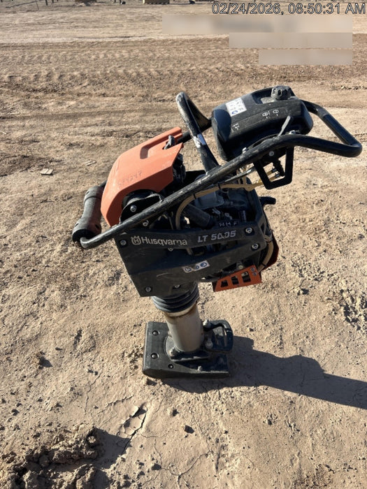 2025 HUSQVARNA LT5005