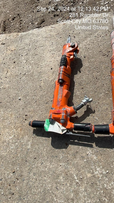 2020 MICHIGAN PNEUMATIC MP-TPB60-114