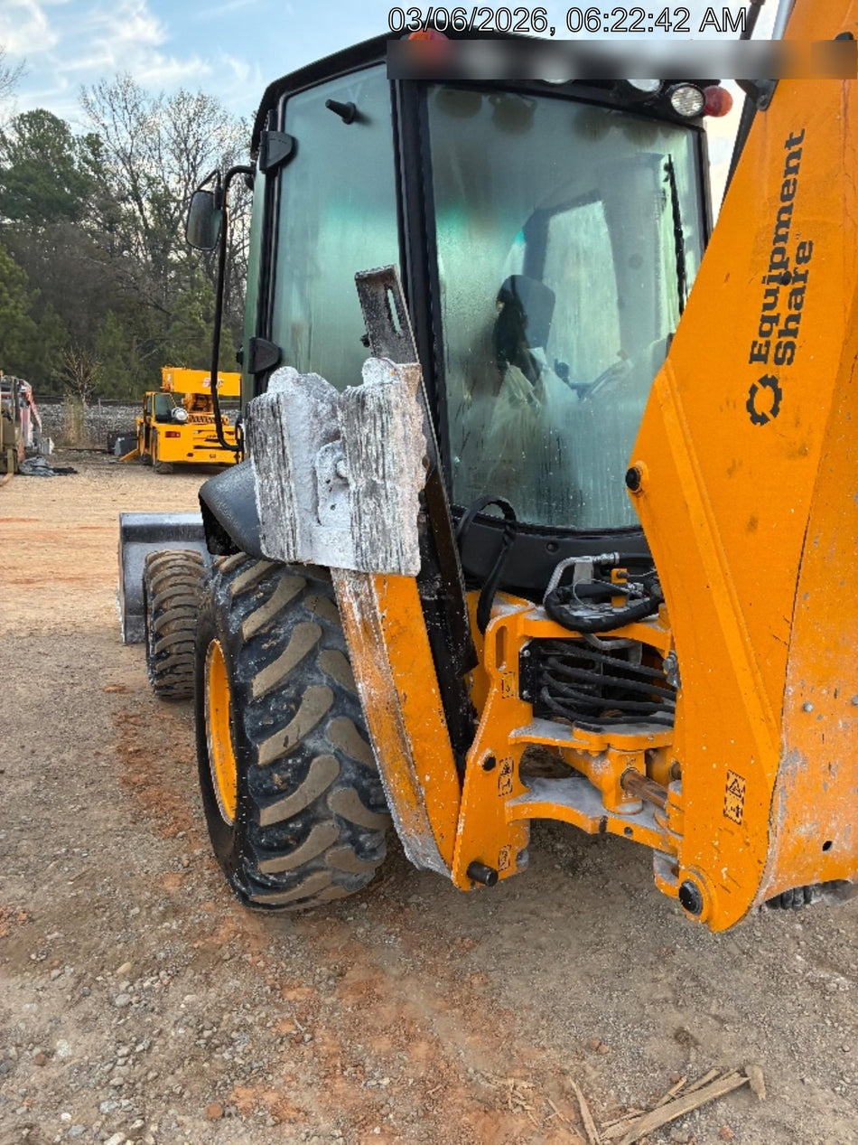 2023 JCB 3CX-14 Extendable Stick
