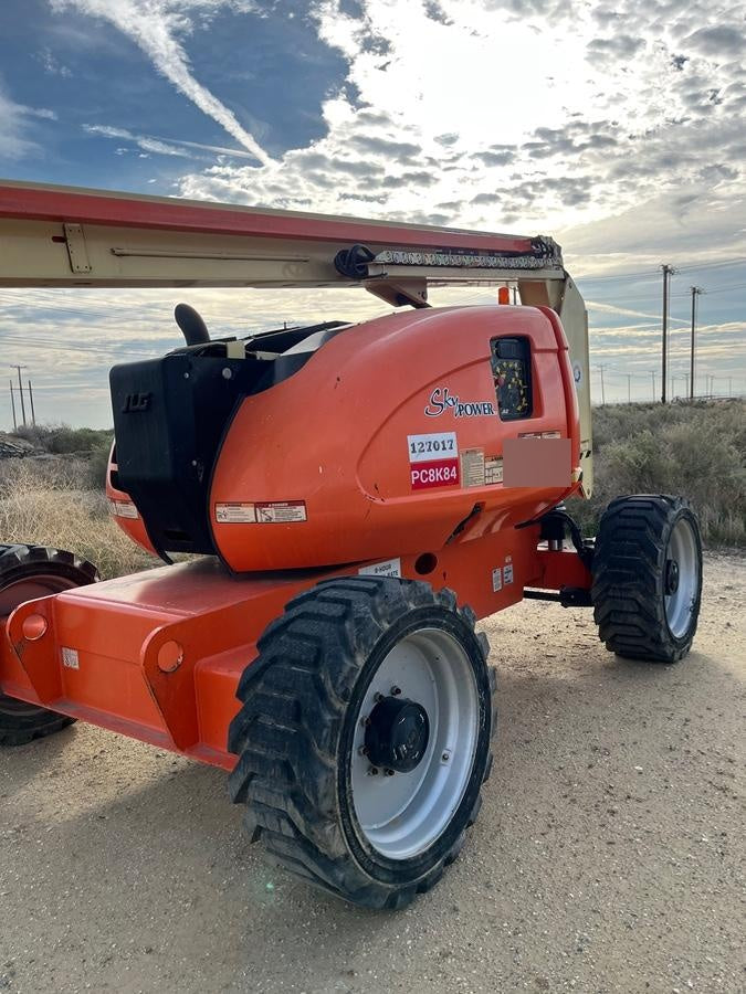 2021 JLG 600AJ