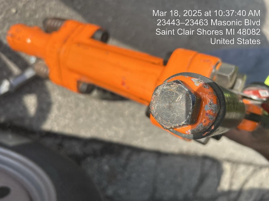 2023 MICHIGAN PNEUMATIC ES-TPB60-118-TRACKER