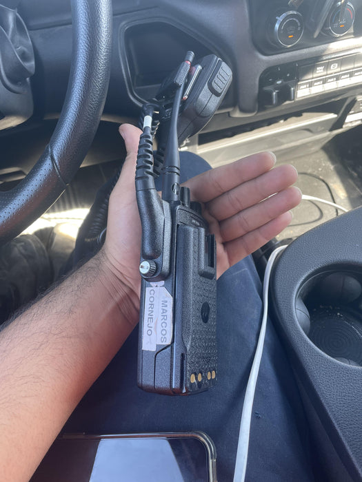 2021 MOTOROLA XPR7550