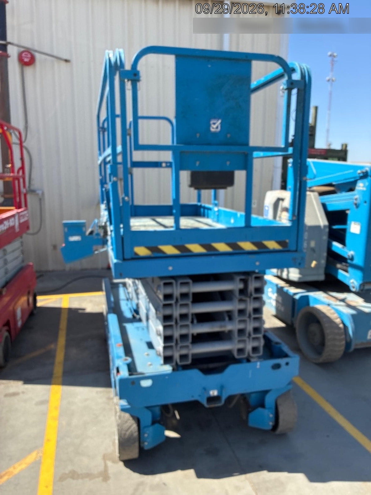 2022 GENIE GS-3246