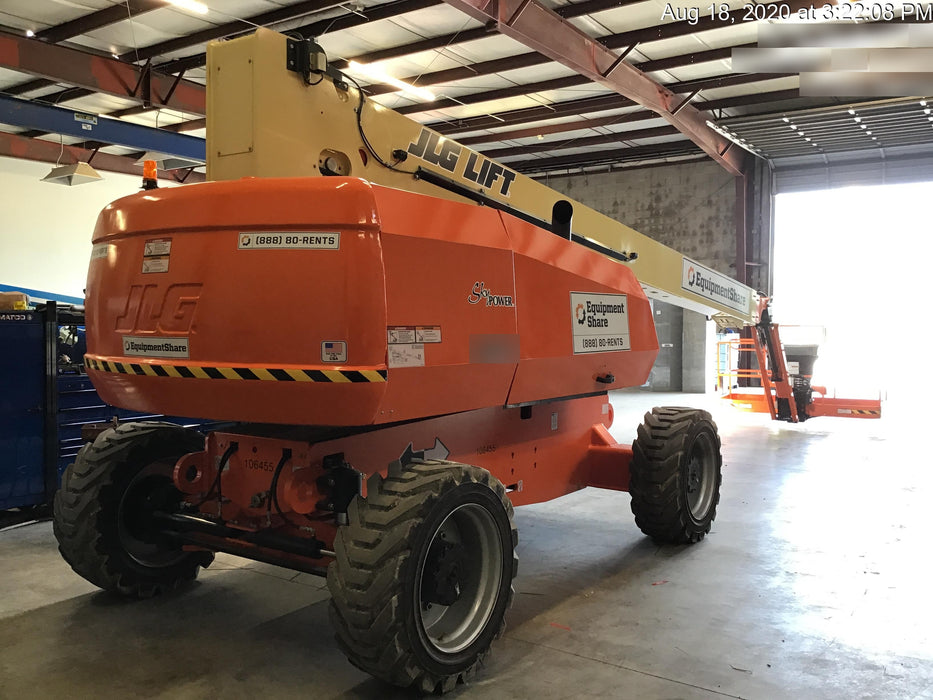 2020 JLG 860SJ