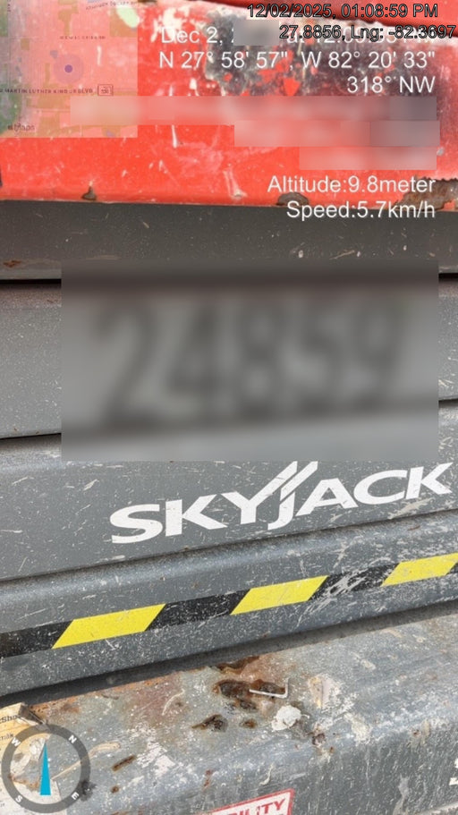 2019 SKYJACK SJIII-3219