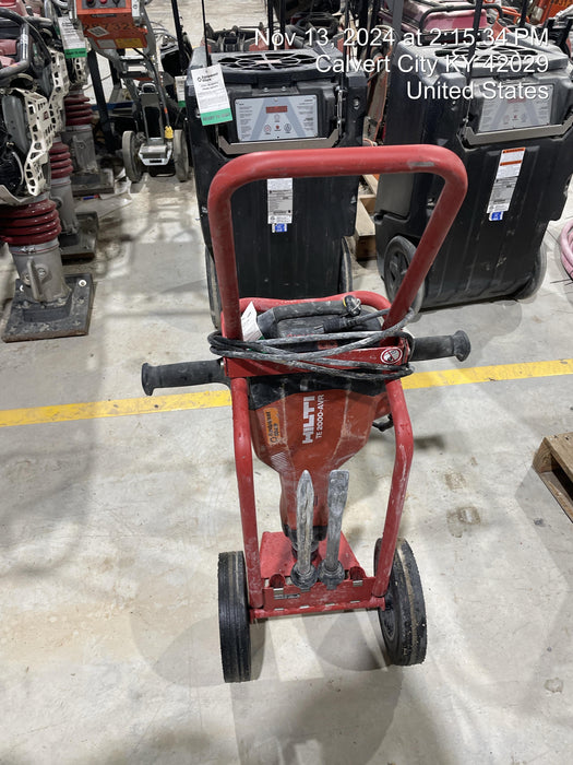 2022 HILTI TE 2000-AVR