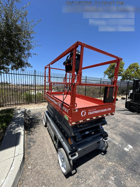 2025 SKYJACK SJ4726
