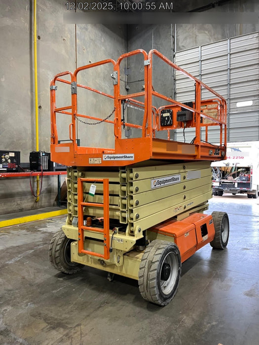 2019 JLG 4069LE