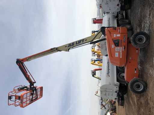 2019 JLG 460SJ