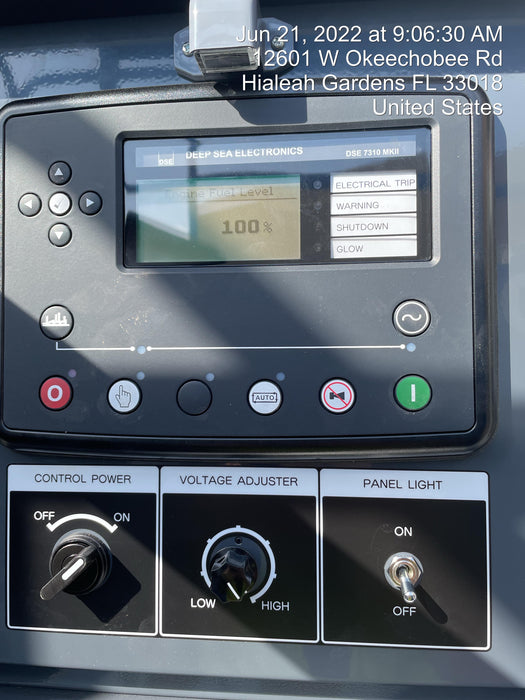 2022 AIRMAN SDG25S-8E1