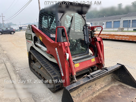 2023 TAKEUCHI TL6CR