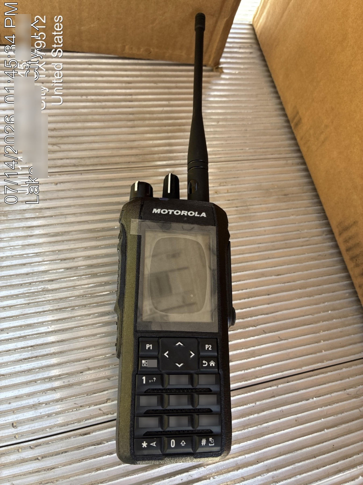 2026 MOTOROLA R7 DISPLAY