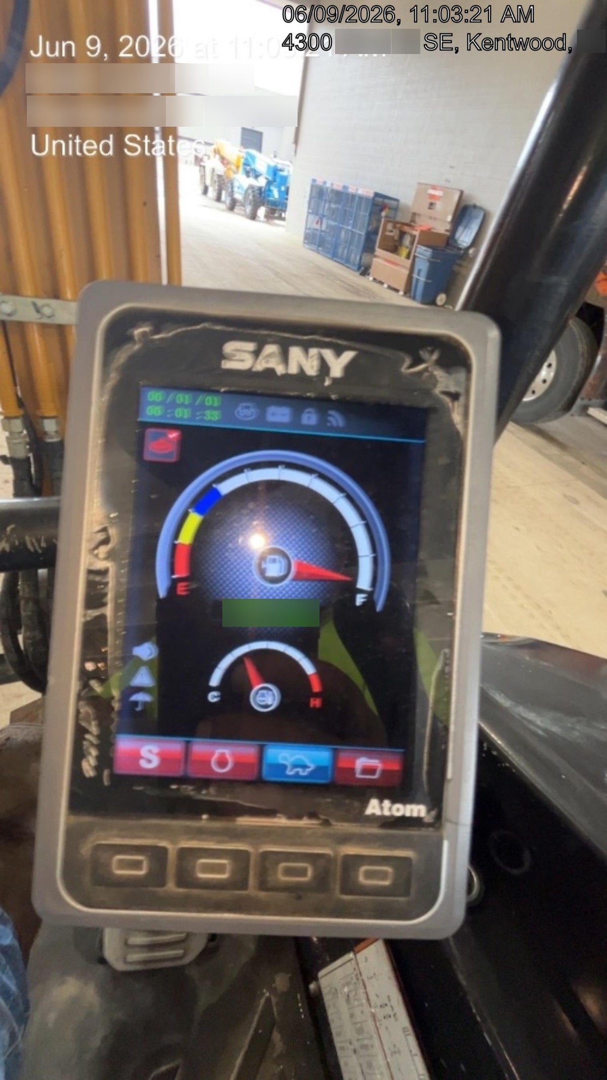 2020 SANY SY26