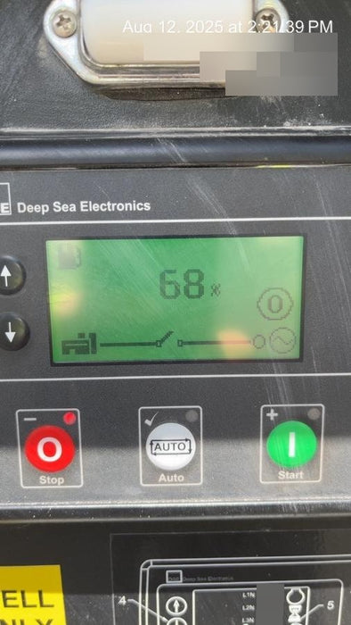 2023 ATLAS COPCO QAS45 CWK