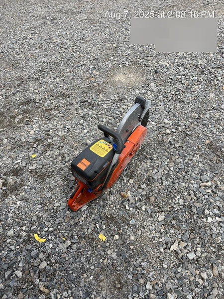 2021 HUSQVARNA K770