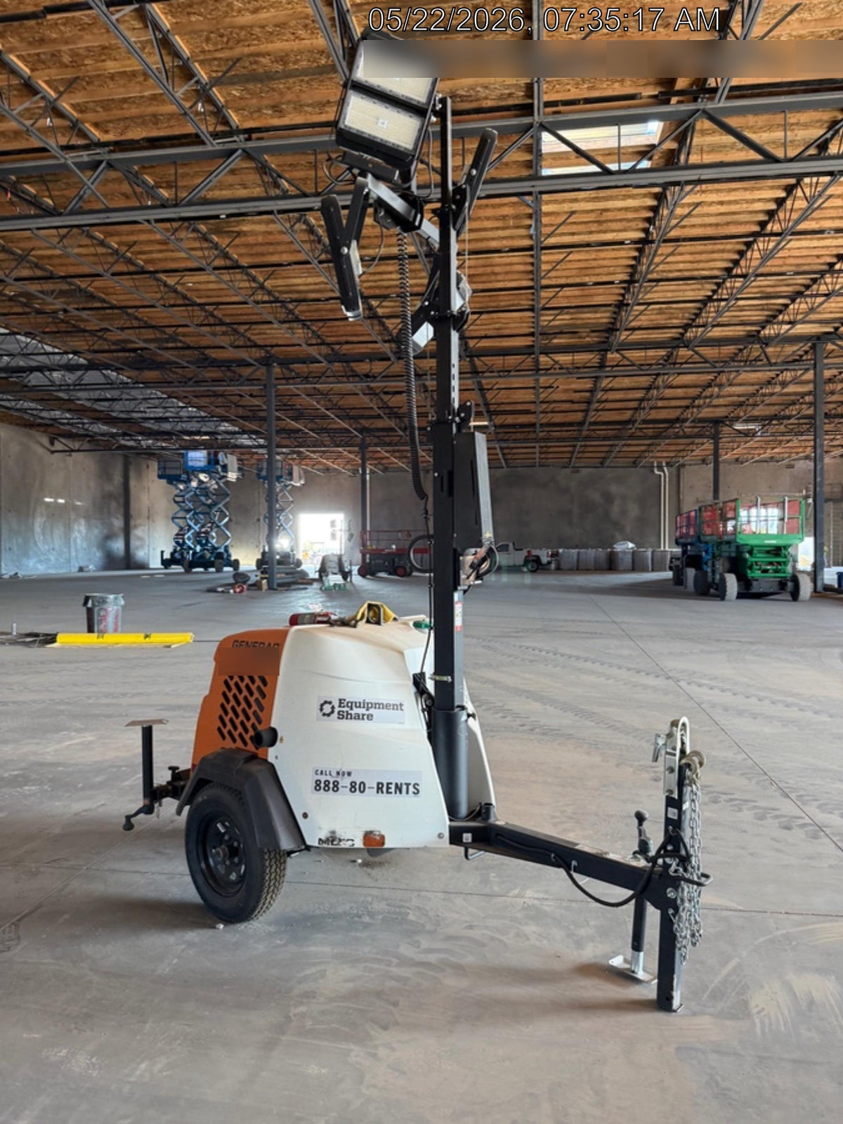 2025 GENERAC MLTS-4