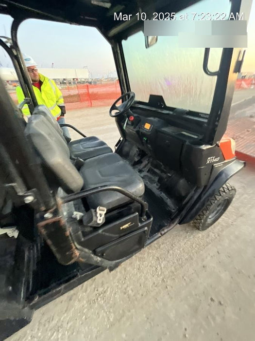 2019 KUBOTA RTV-X1140