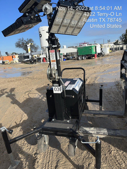 2022 LIND EQUIPMENT LE980LEDV-T4B