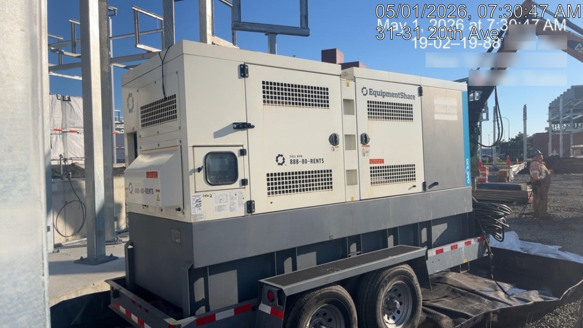 2022 ATLAS COPCO QAS 330