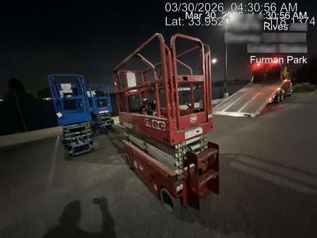 2019 MEC 1930SE