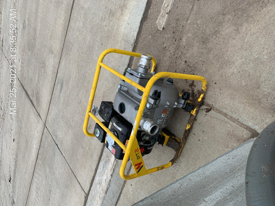 2020 WACKER NEUSON PT2A