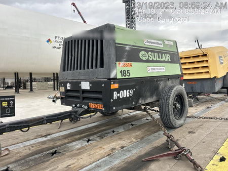 2021 SULLAIR 185D-DPQ KU4F