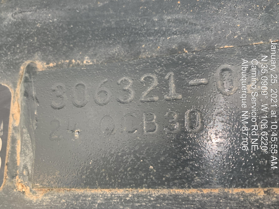 2020 JOHN DEERE 310LEP