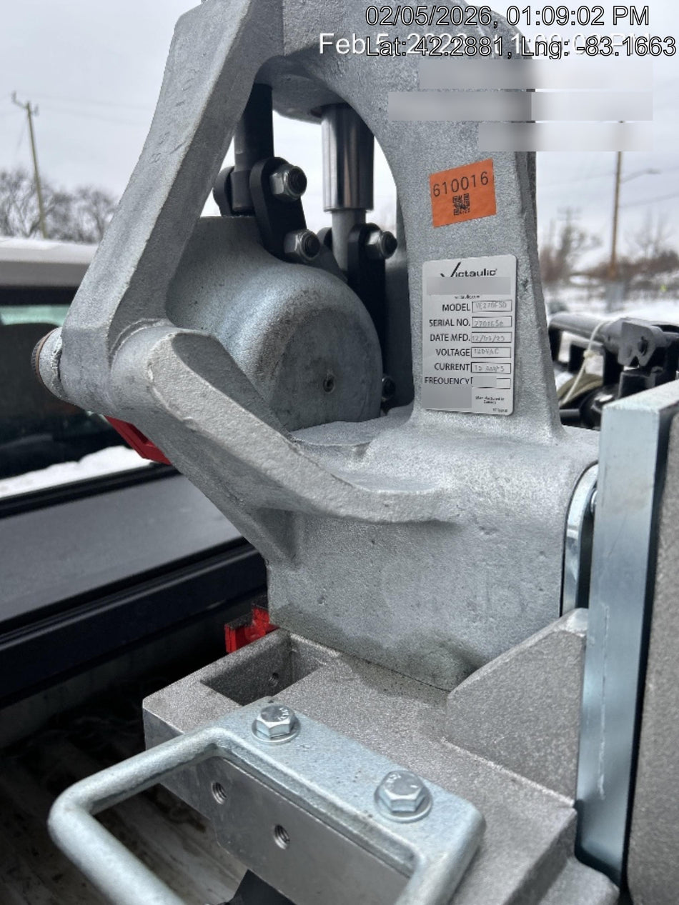 2025 VICTAULIC VE270FSD