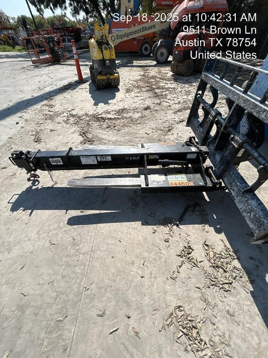 2024 STAR INDUSTRIES M1360B - Star JIB Boom