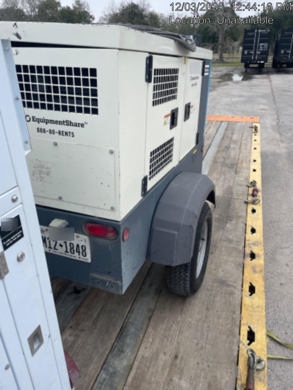 2023 ATLAS COPCO QAS45 CWK