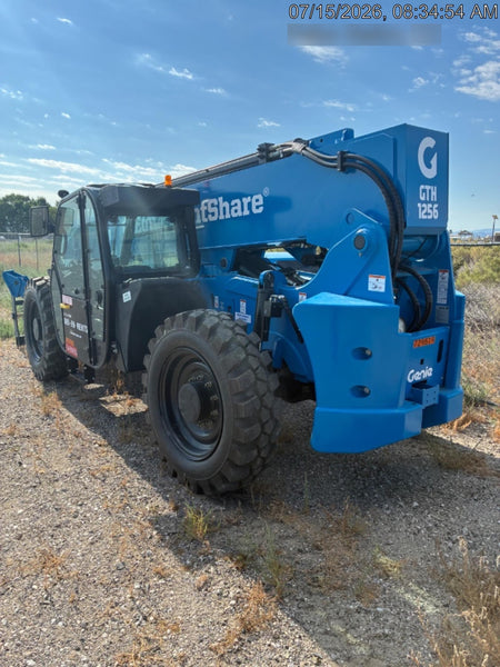 2026 GENIE GTH-1256