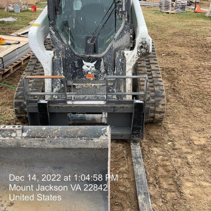 2022 ALL PRO FORKS 6048-U672