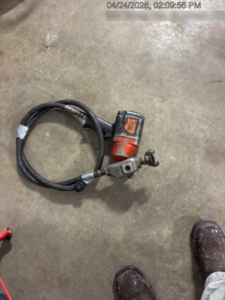2020 MICHIGAN PNEUMATIC 751SS