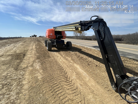 2025 JLG 660SJ