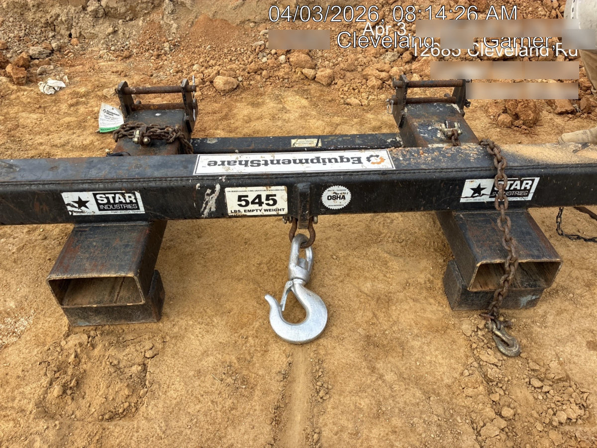 2021 STAR INDUSTRIES 1150C